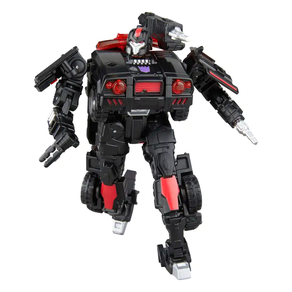 Transformers Age of the Primes Voyager Class Figurina de acțiune Flatline 18 cm poza produsului