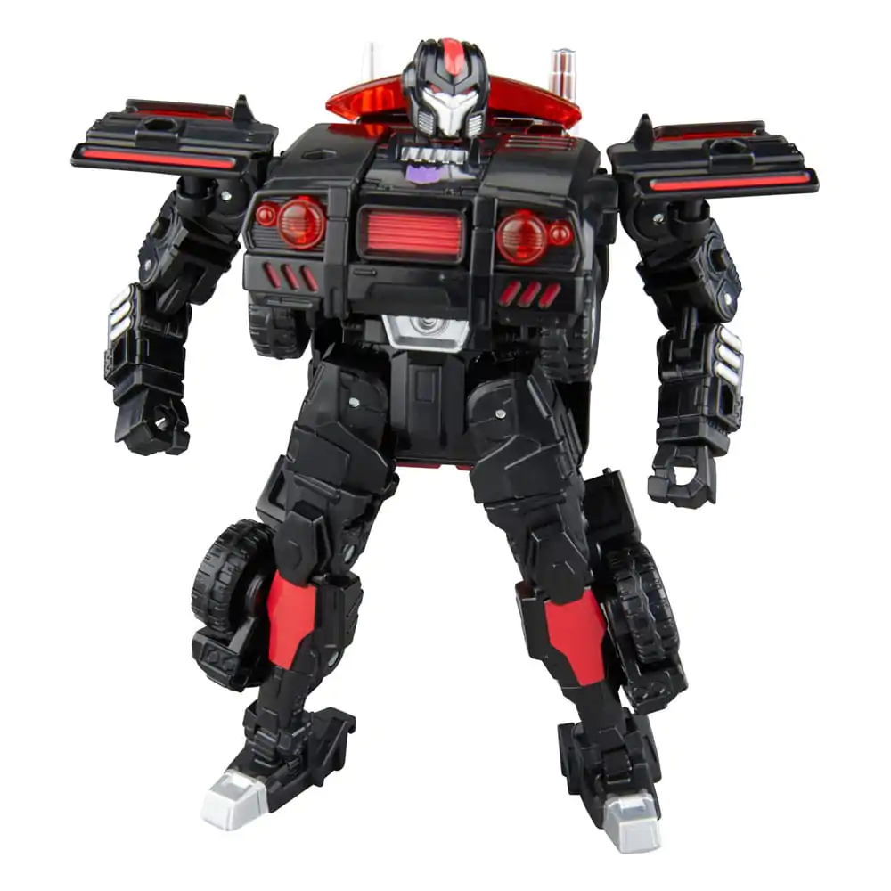 Transformers Age of the Primes Voyager Class Figurina de acțiune Flatline 18 cm poza produsului