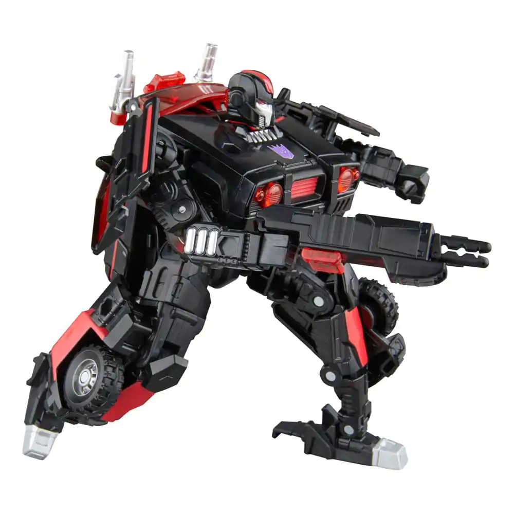 Transformers Age of the Primes Voyager Class Figurina de acțiune Flatline 18 cm poza produsului