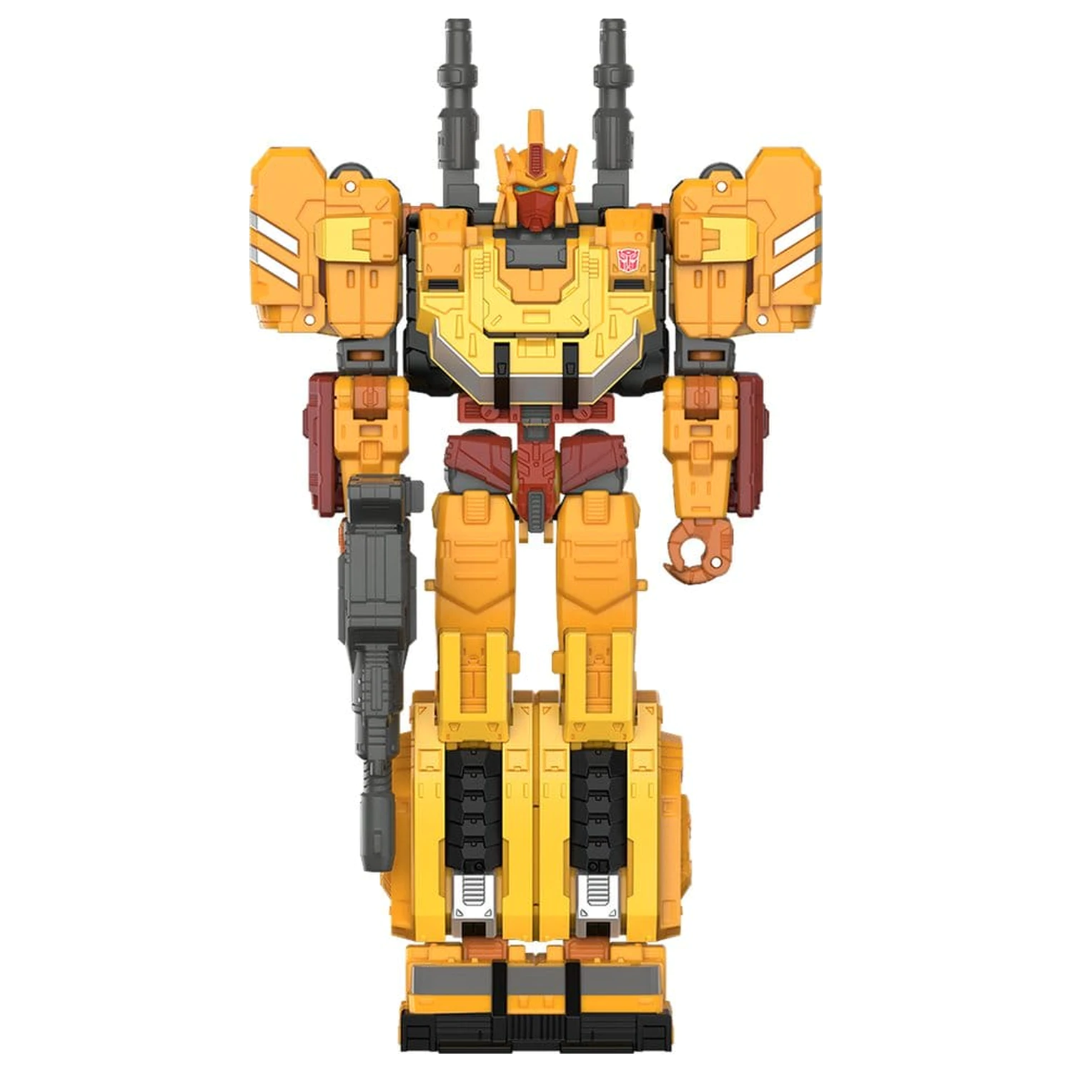 Transformers Age of the Primes Voyager Class figurina de actiune Sentinel Prime 18 cm poza produsului
