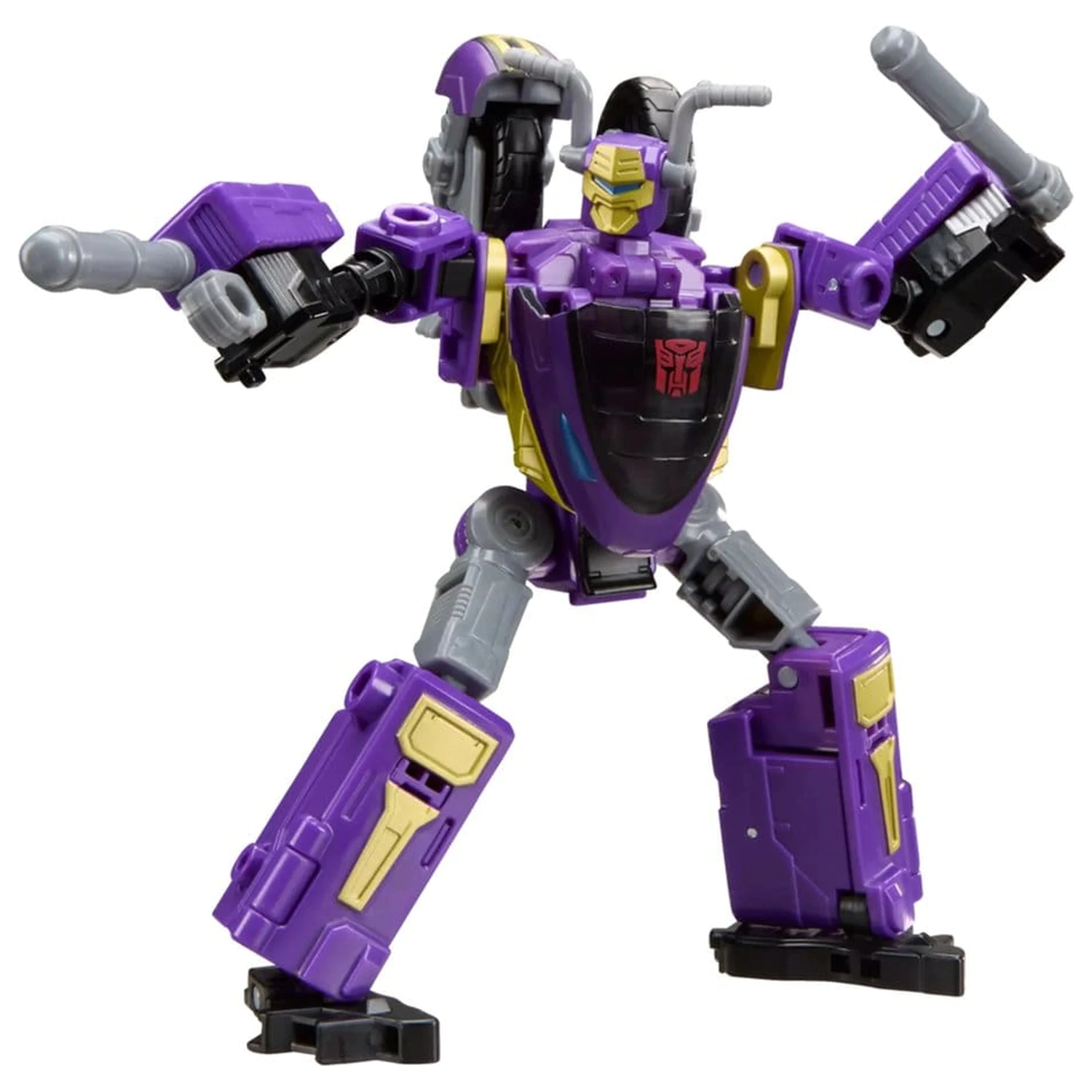 Transformers Age of the Primes Voyager Class figurina de actiune Sideways 14 cm poza produsului