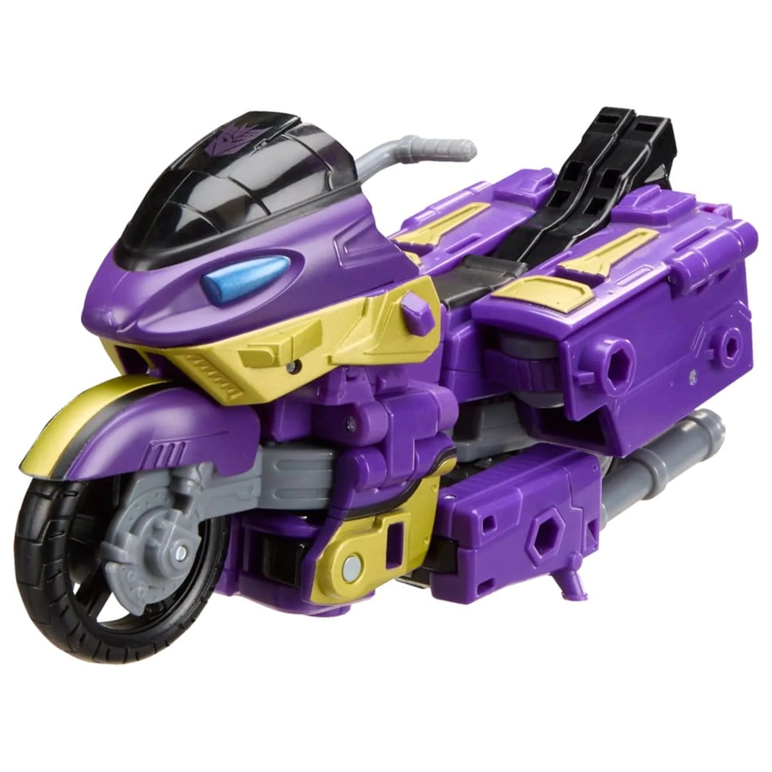 Transformers Age of the Primes Voyager Class figurina de actiune Sideways 14 cm poza produsului