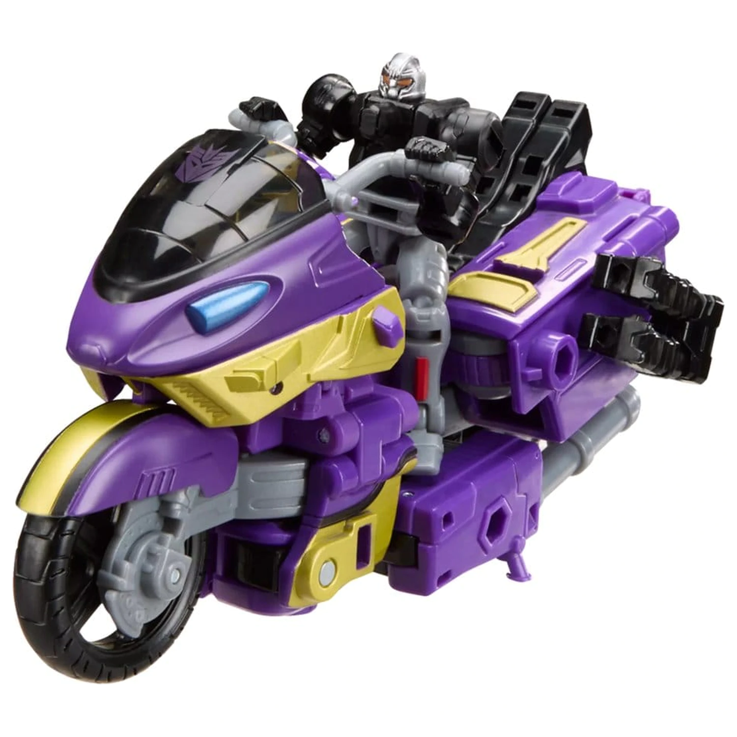 Transformers Age of the Primes Voyager Class figurina de actiune Sideways 14 cm poza produsului