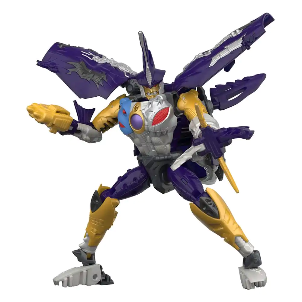 Transformers Age of the Primes Voyager Class figurină de acțiune Sky-Byte 18 cm poza produsului