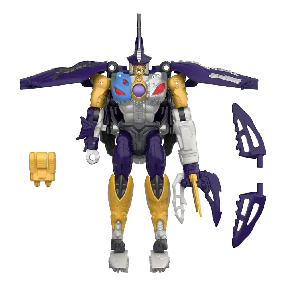 Transformers Age of the Primes Voyager Class figurină de acțiune Sky-Byte 18 cm poza produsului