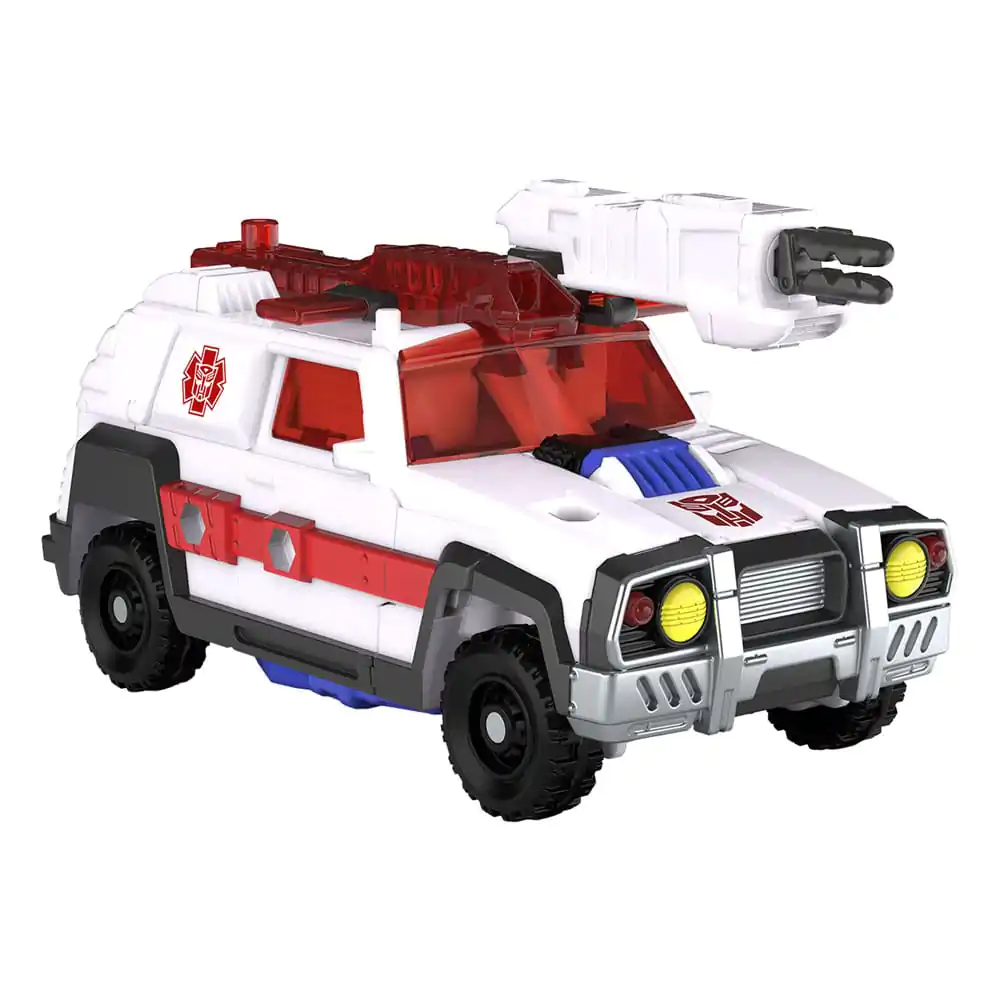 Transformers Age of the Primes Voyager Class figurină de acțiune The Thirteen Autobot Red Alert 18 cm poza produsului