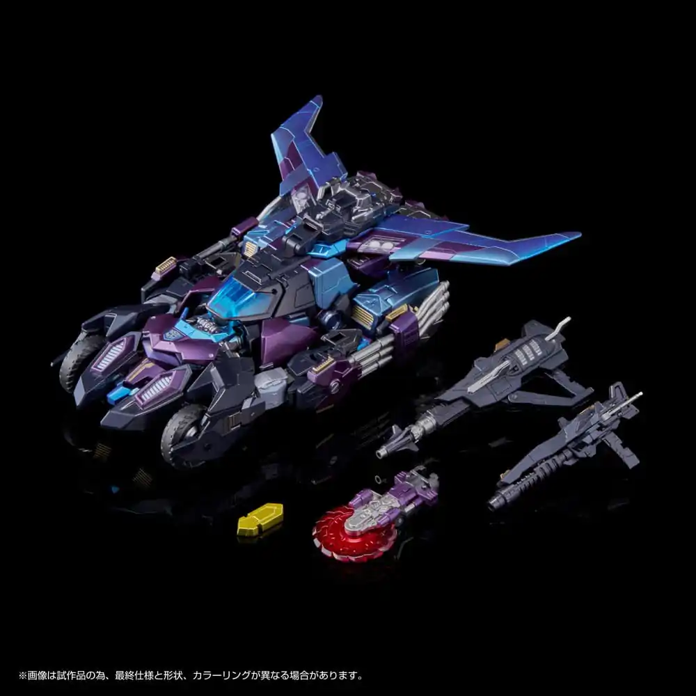 Transformers Figura de actiune AM-T01EX Lost Light Rodimus 23 cm poza produsului