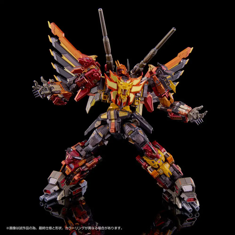Transformers AM-T02 Figurina Predaking 30cm poza produsului