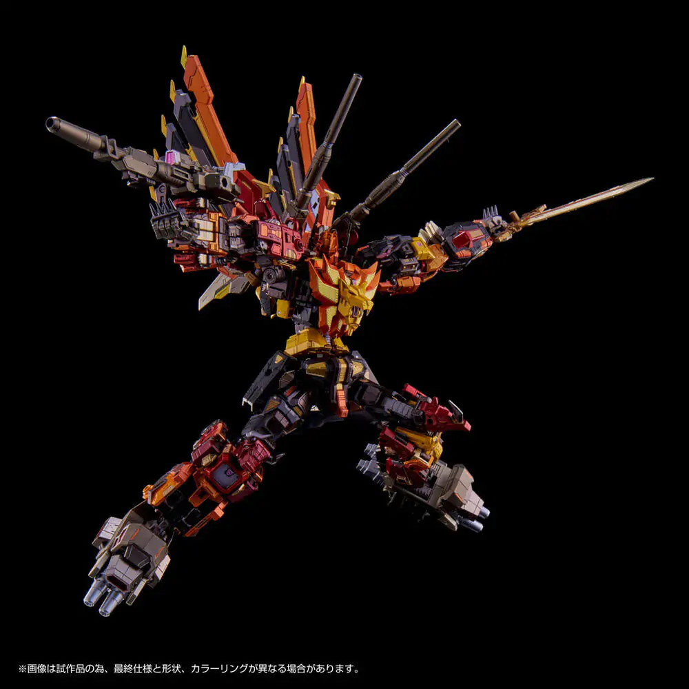 Transformers AM-T02 Figurina Predaking 30cm poza produsului