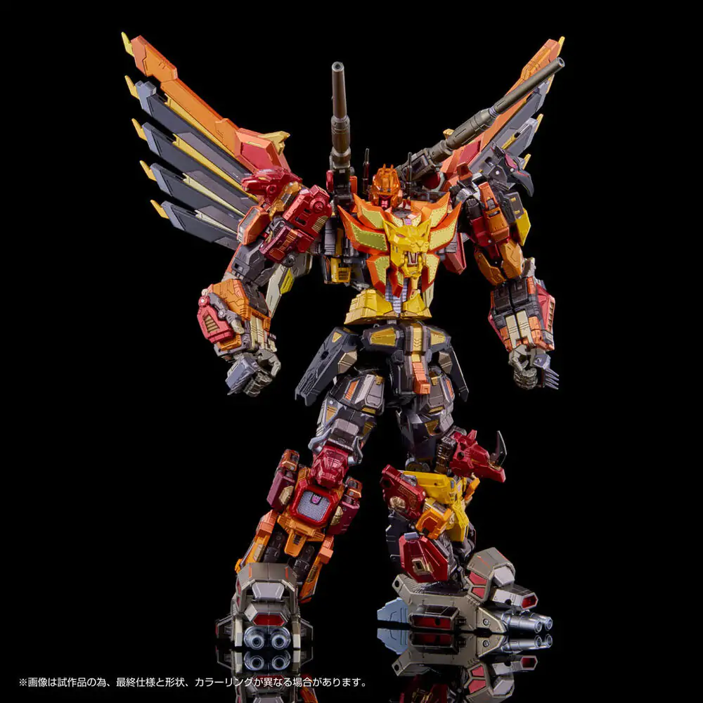 Transformers AM-T02 Figurina Predaking 30cm poza produsului