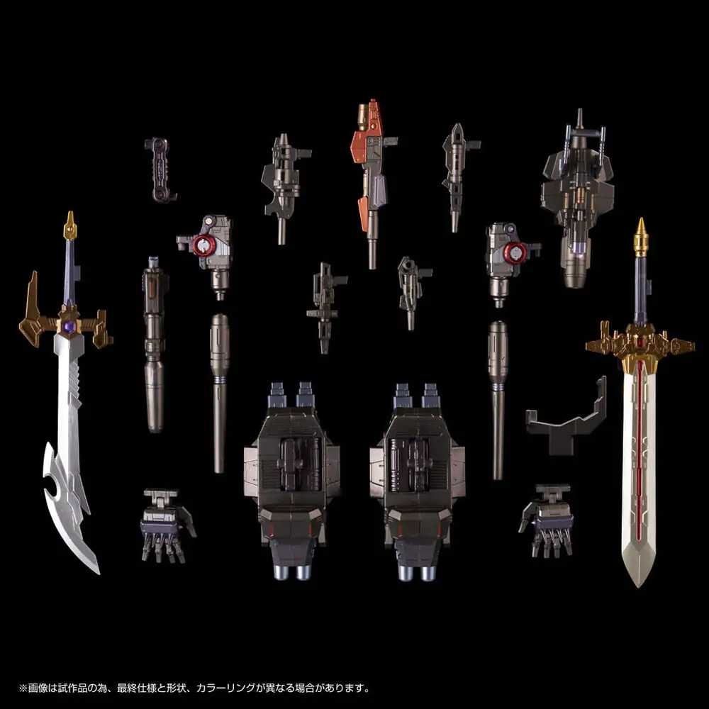 Transformers AM-T02 Figurina Predaking 30cm poza produsului