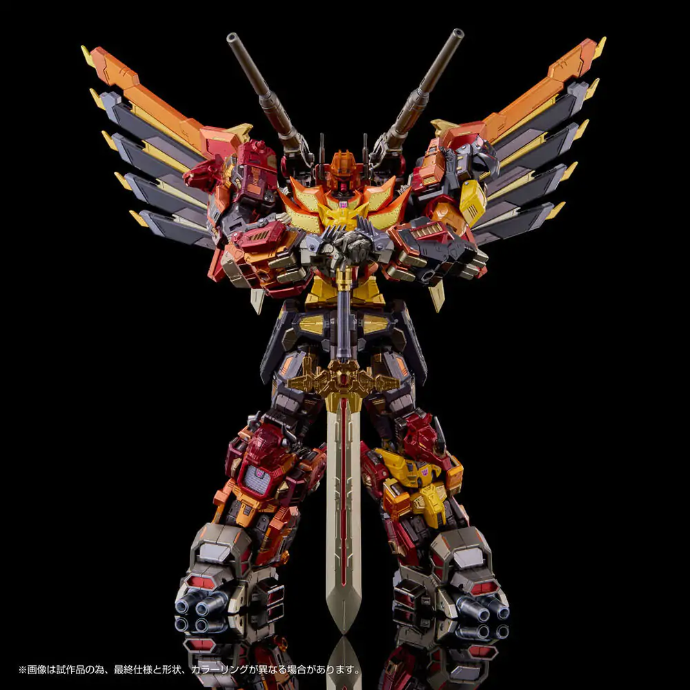 Transformers AM-T02 Figurina Predaking 30cm poza produsului