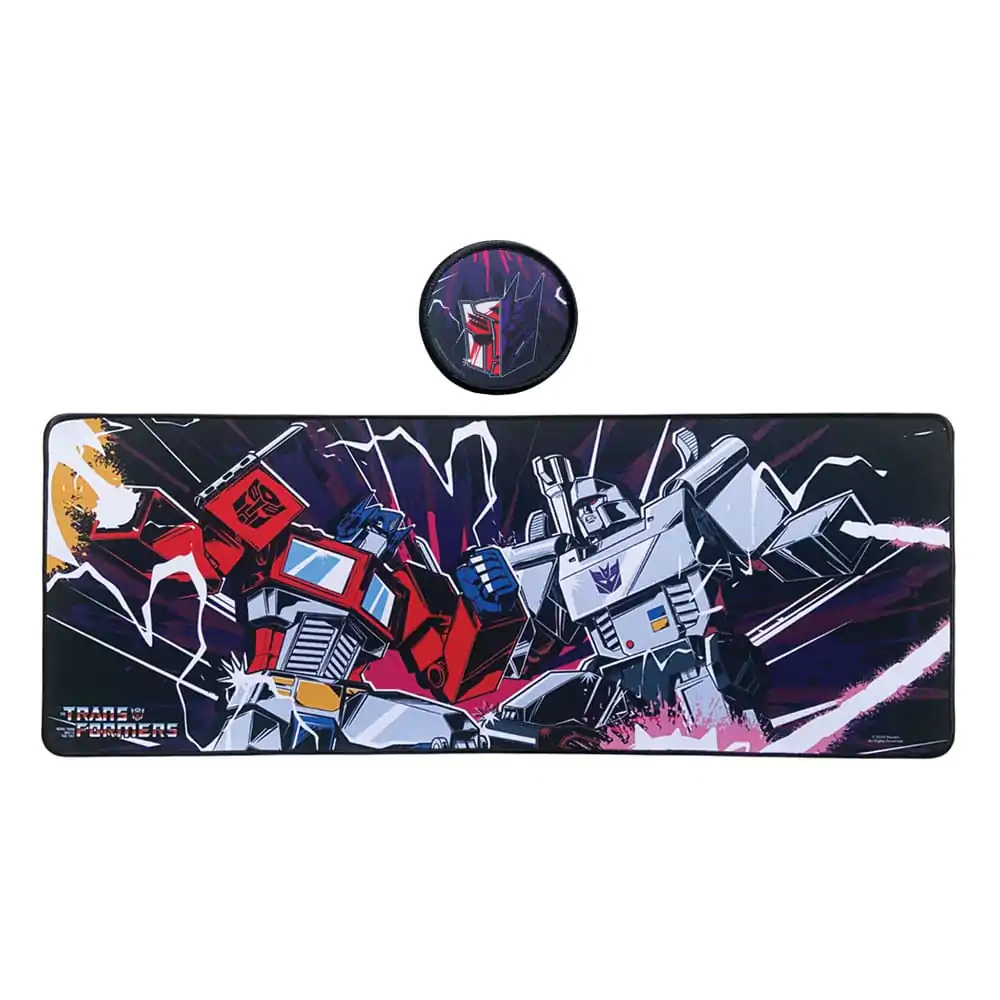 Set pad de birou și coaster Transformers poza produsului