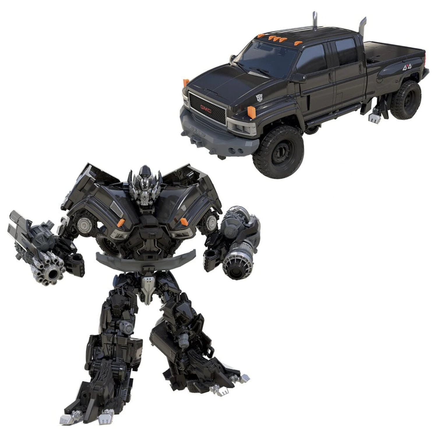 Figura Transformers Autobot Ironhide 16,5 cm poza produsului