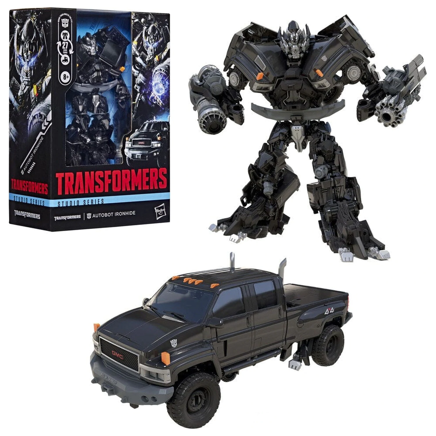 Figura Transformers Autobot Ironhide 16,5 cm poza produsului