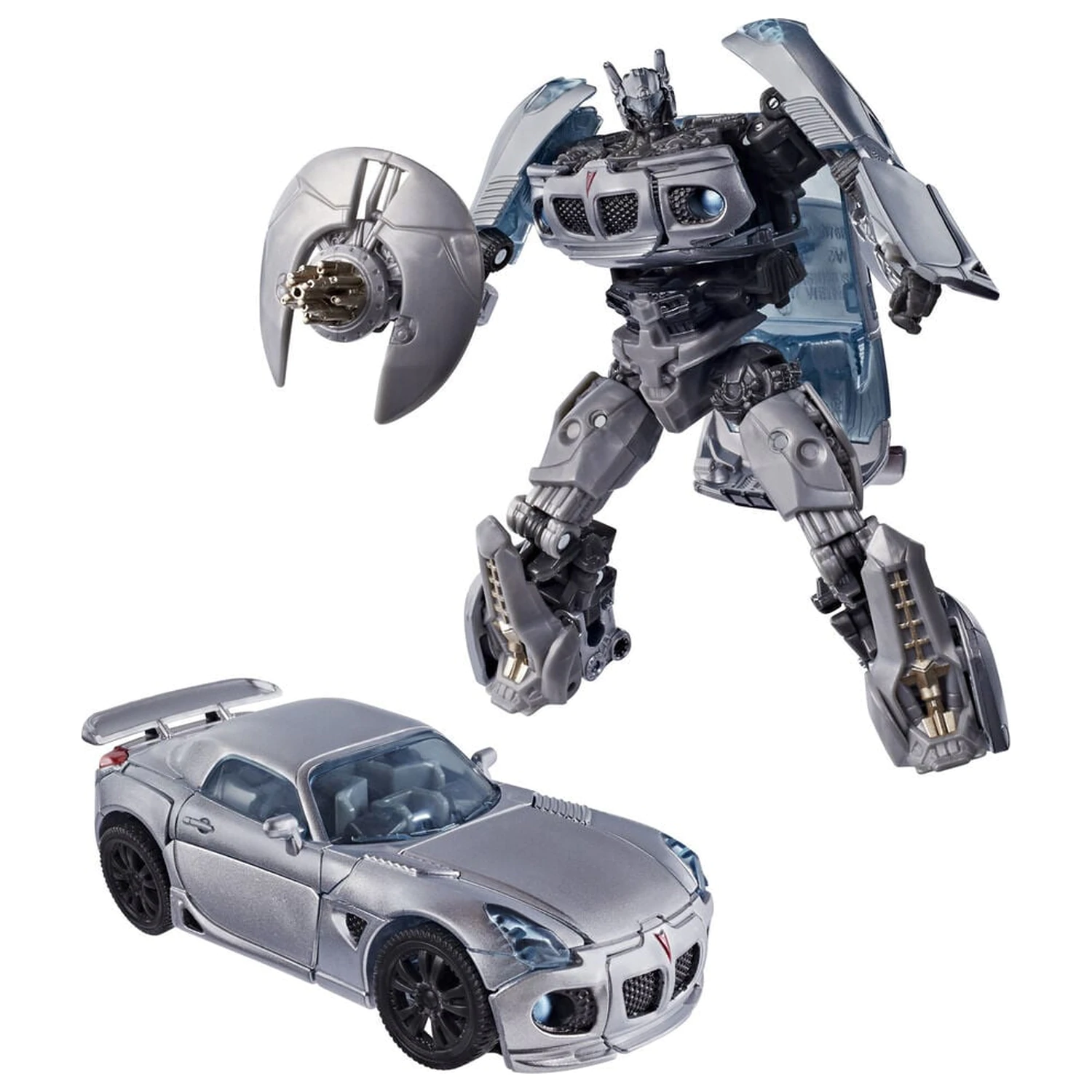 Figura Transformers Autobot Jazz 12 cm poza produsului