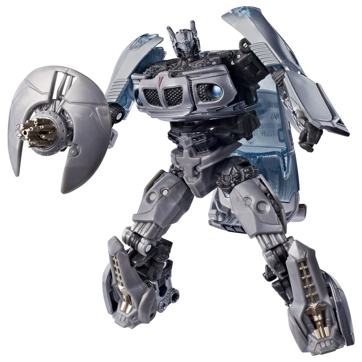 Figura Transformers Autobot Jazz 12 cm poza produsului