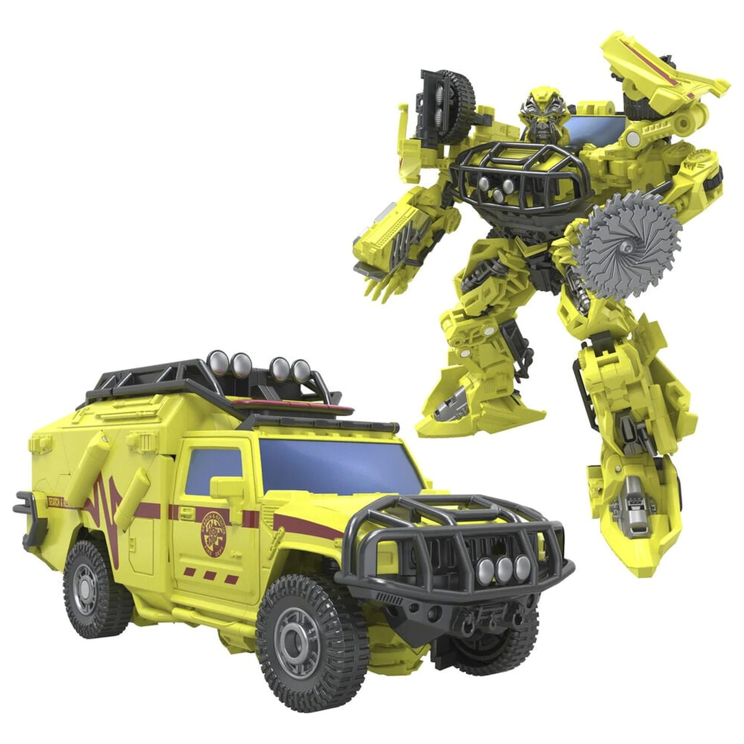 Figurina Transformers Autobot Ratchet 16,5 cm poza produsului