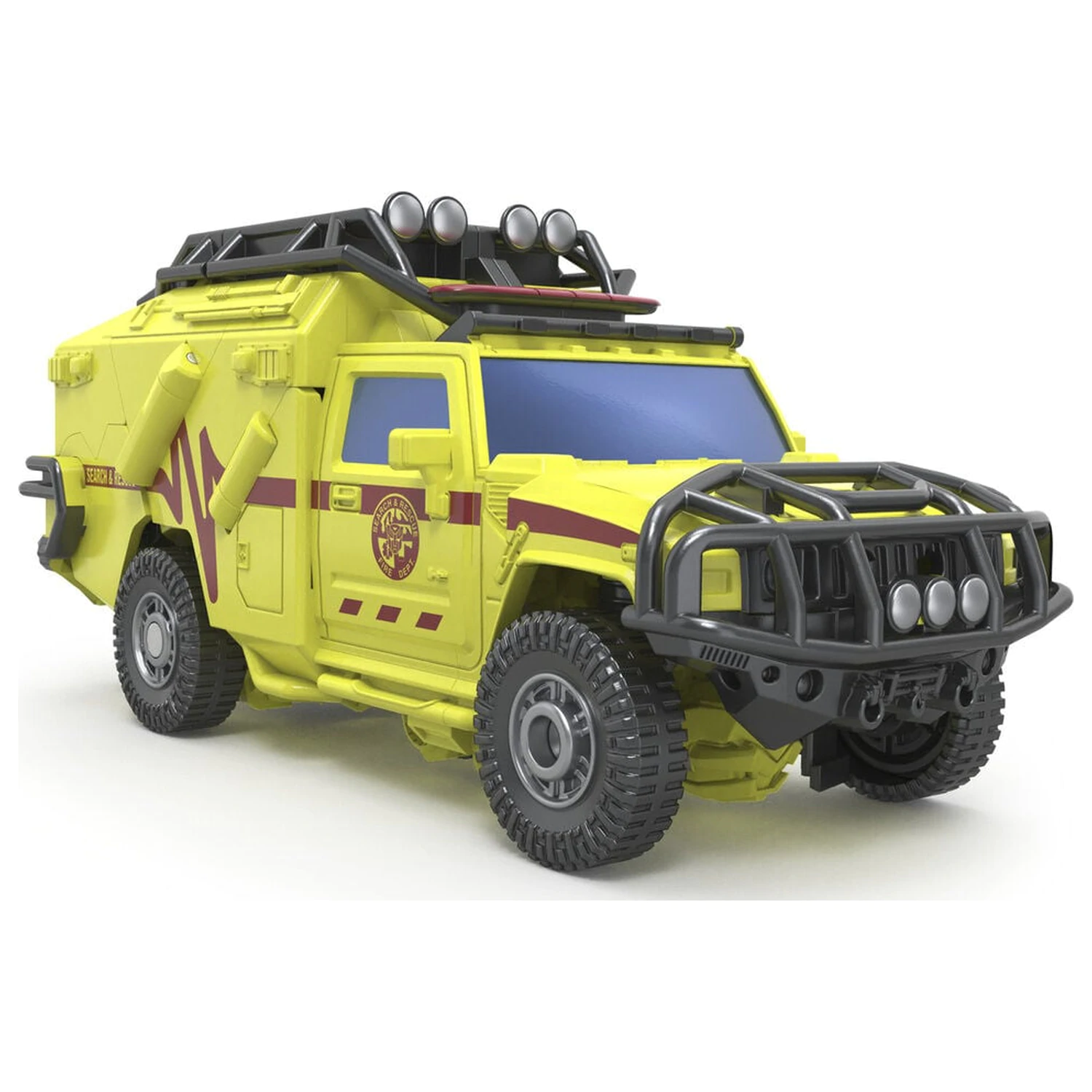Figurina Transformers Autobot Ratchet 16,5 cm poza produsului
