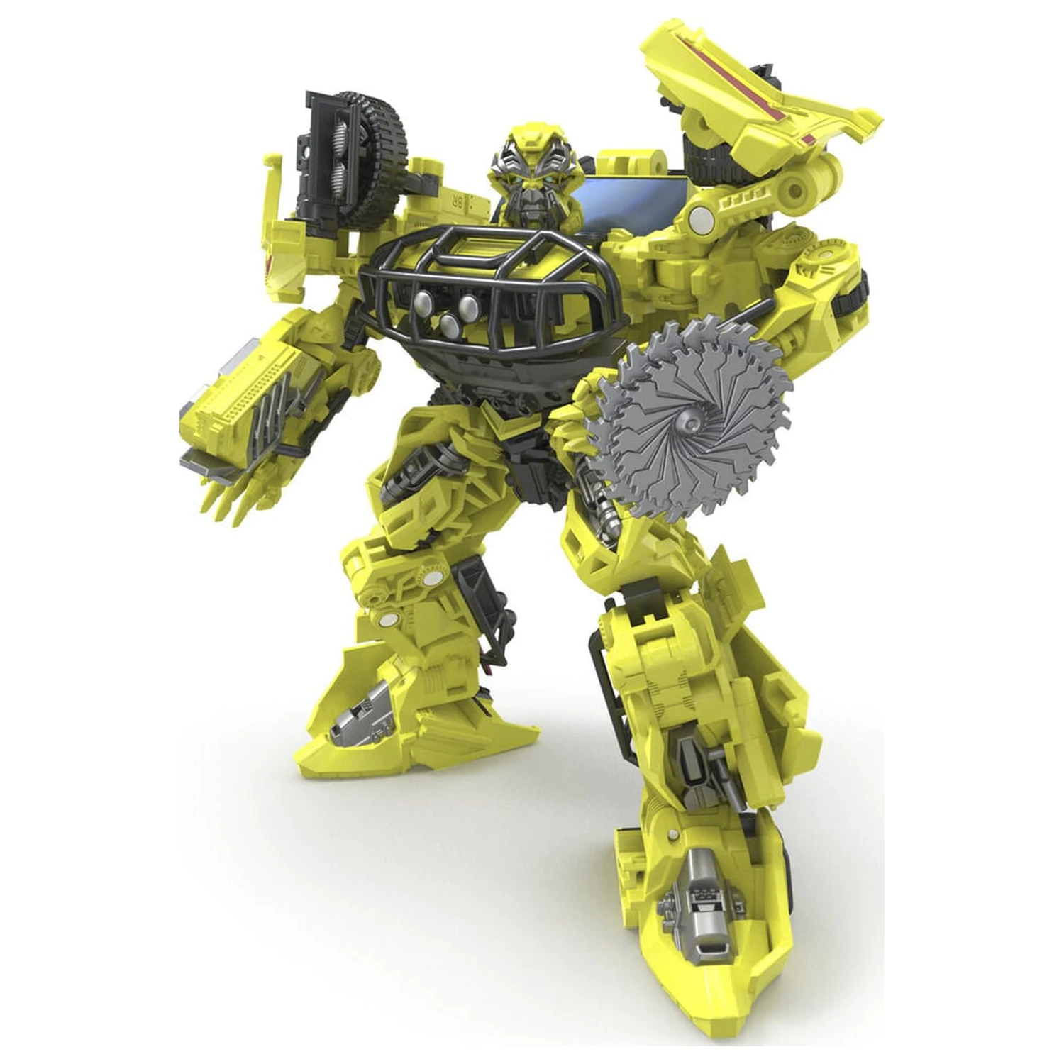 Figurina Transformers Autobot Ratchet 16,5 cm poza produsului