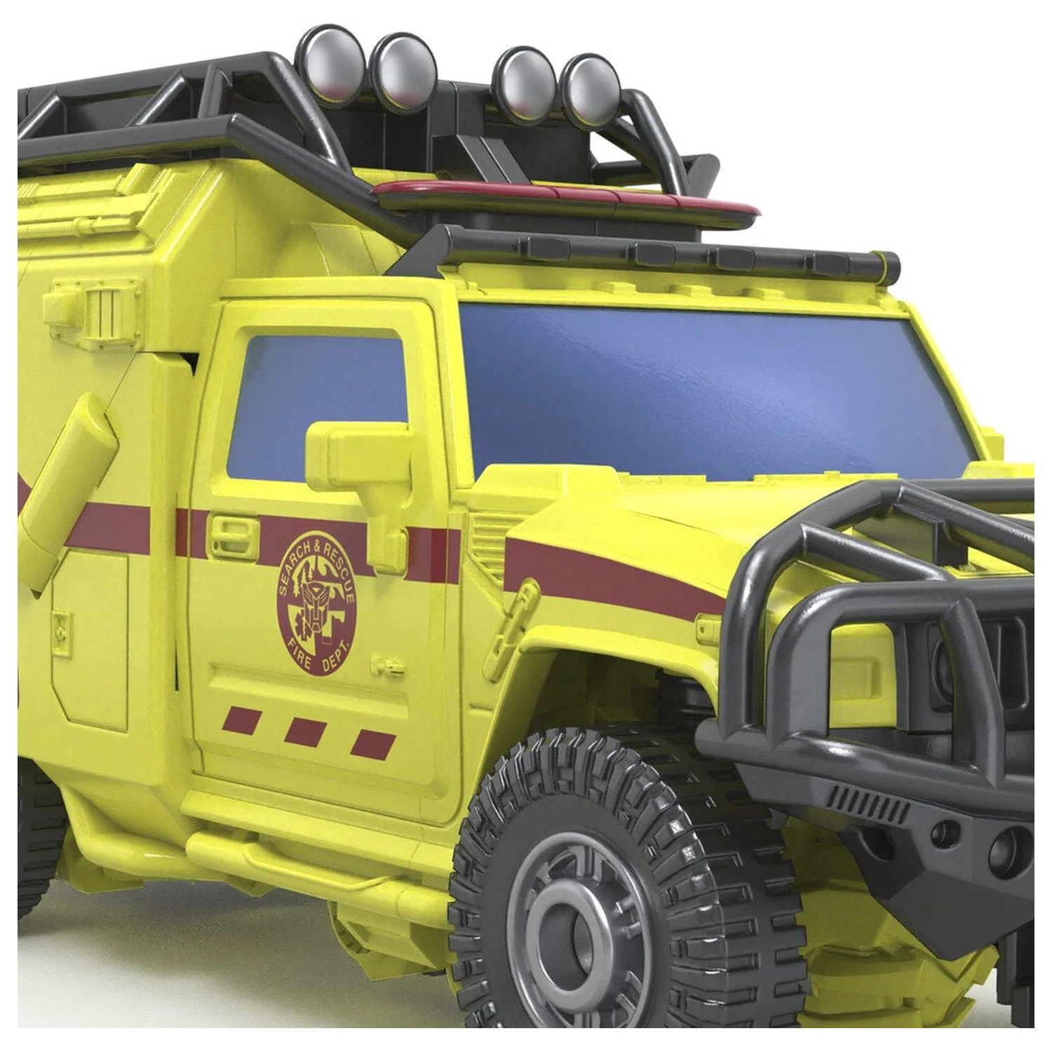Figurina Transformers Autobot Ratchet 16,5 cm poza produsului