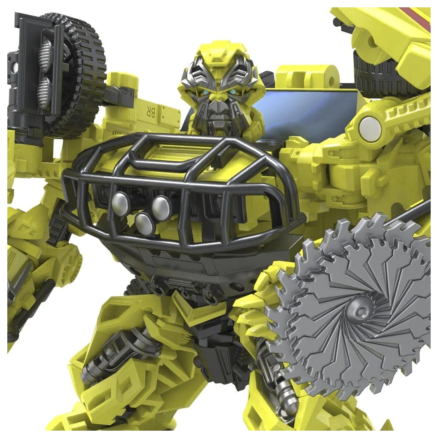 Figurina Transformers Autobot Ratchet 16,5 cm poza produsului