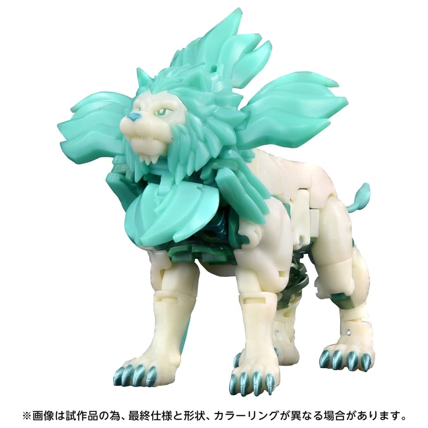 Transformers: Beast Wars II New Legends figurina de actiune NL-01 Green Lioconvoy 17 cm poza produsului