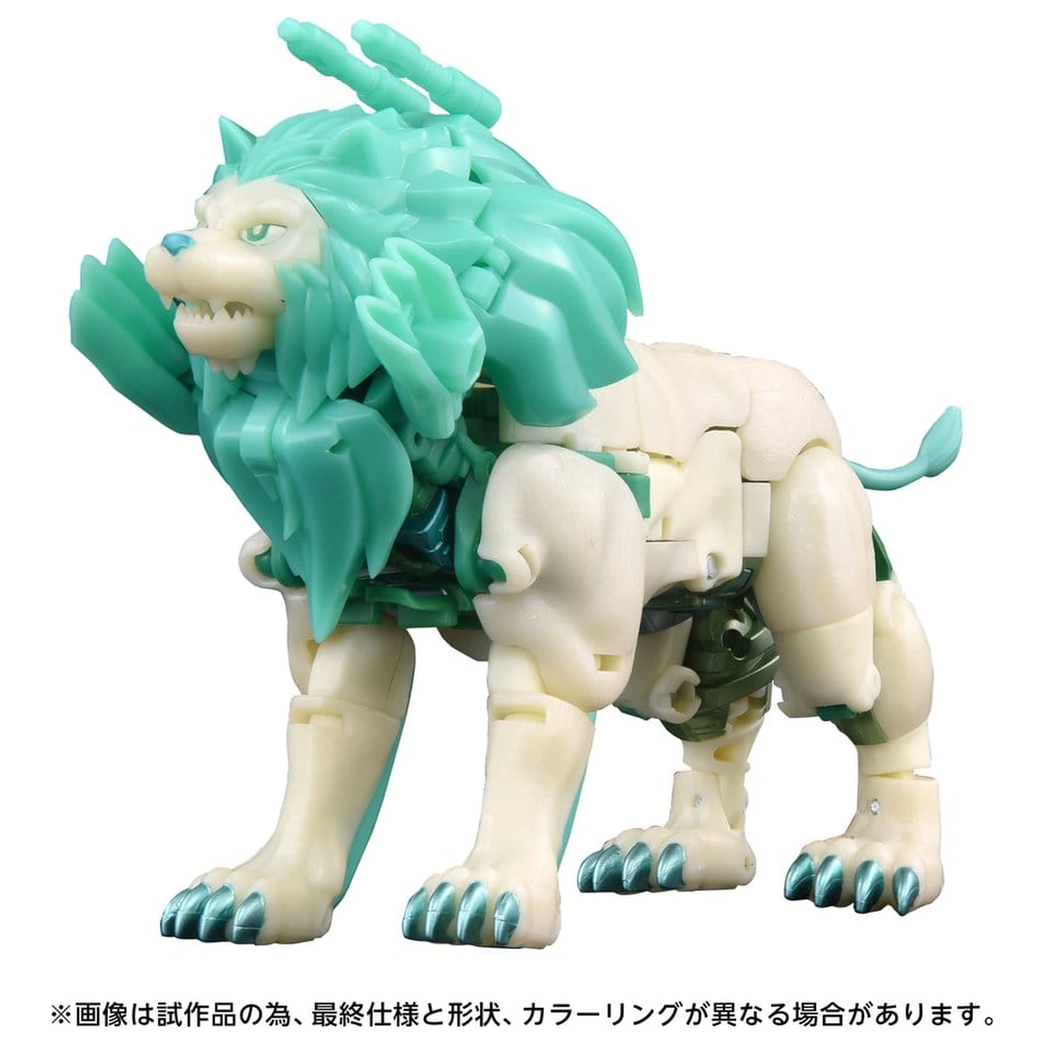 Transformers: Beast Wars II New Legends figurina de actiune NL-01 Green Lioconvoy 17 cm poza produsului