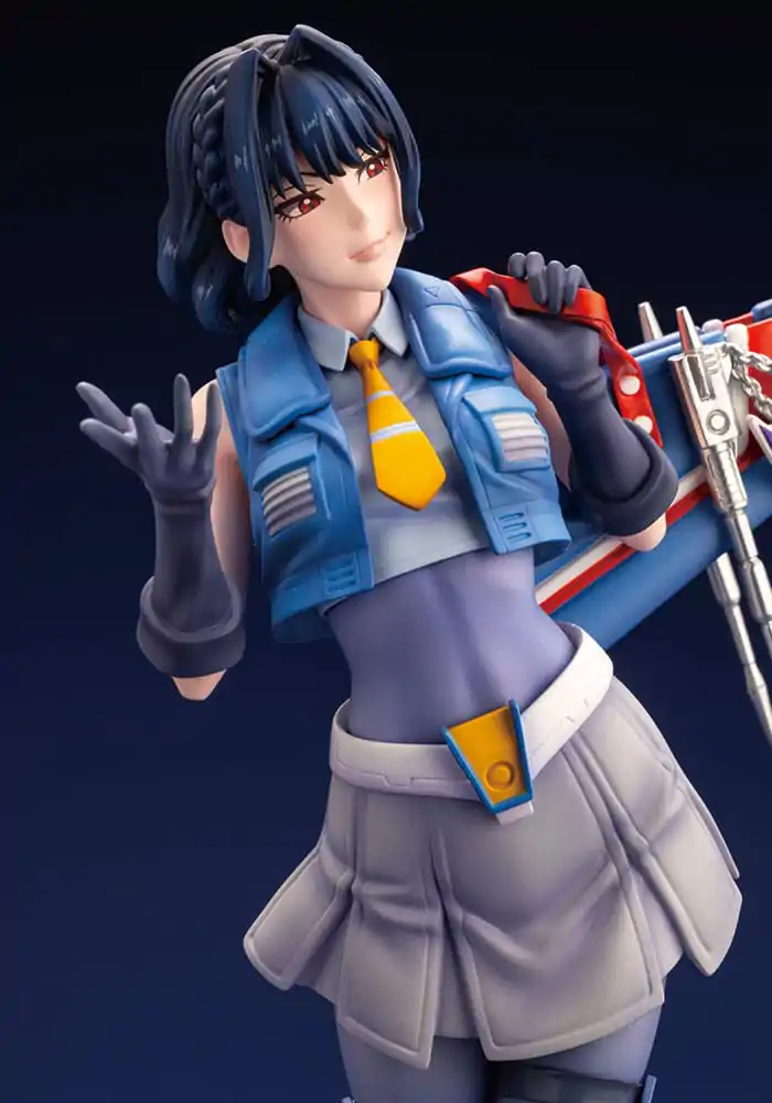 Transformers Bishoujo Statuie PVC 1/7 Thundercracker Limited Edition 21 cm poza produsului