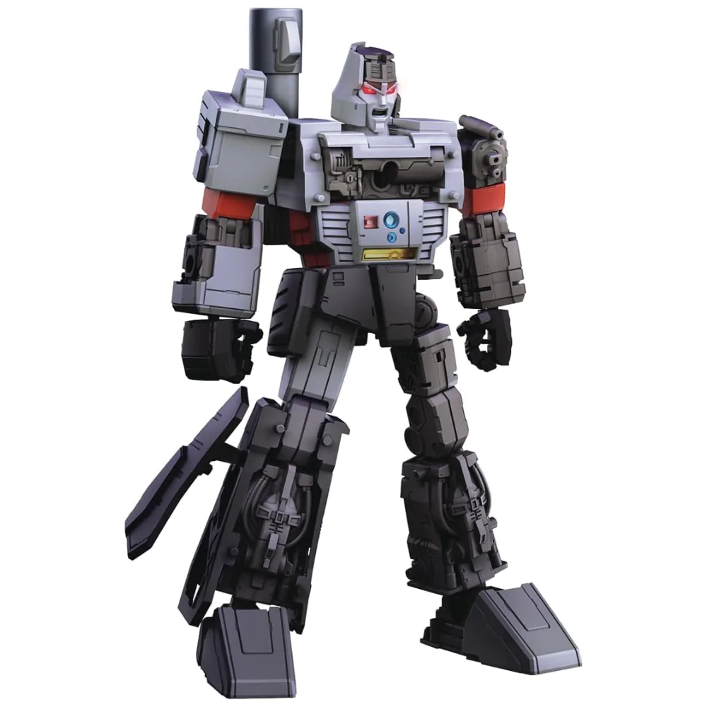 Transformers Blokees Kit Model Plastic Ediție Acțiune 02 G1 Megatron poza produsului