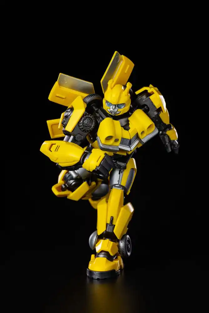 Transformers Blokees Kit Model Plastic Clasa Clasic 02 Bumblebee poza produsului