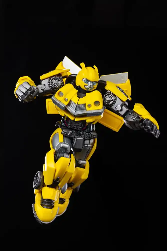 Transformers Blokees Kit Model Plastic Clasa Clasic 02 Bumblebee poza produsului