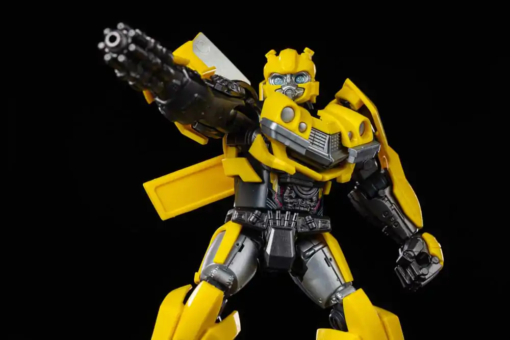 Transformers Blokees Kit Model Plastic Clasa Clasic 02 Bumblebee poza produsului