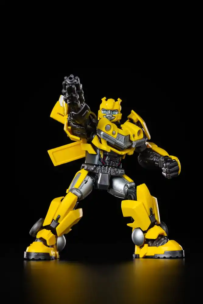 Transformers Blokees Kit Model Plastic Clasa Clasic 02 Bumblebee poza produsului