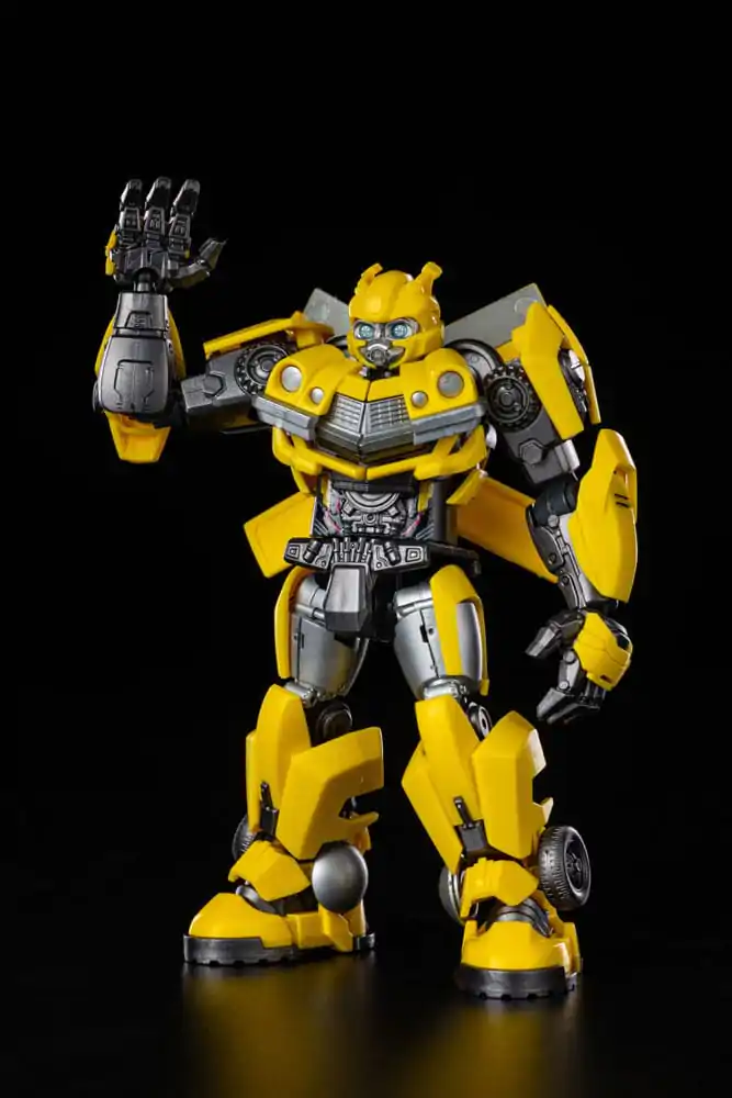 Transformers Blokees Kit Model Plastic Clasa Clasic 02 Bumblebee poza produsului