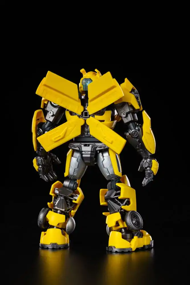 Transformers Blokees Kit Model Plastic Clasa Clasic 02 Bumblebee poza produsului