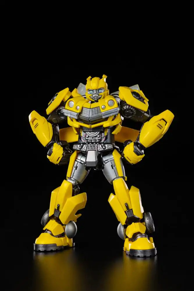 Transformers Blokees Kit Model Plastic Clasa Clasic 02 Bumblebee poza produsului