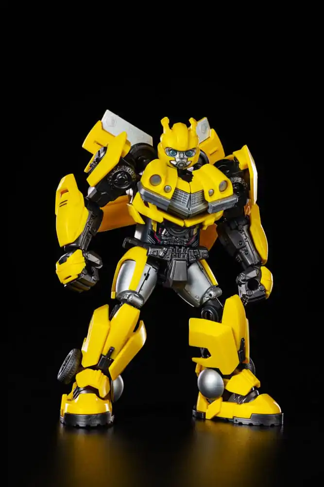 Transformers Blokees Kit Model Plastic Clasa Clasic 02 Bumblebee poza produsului