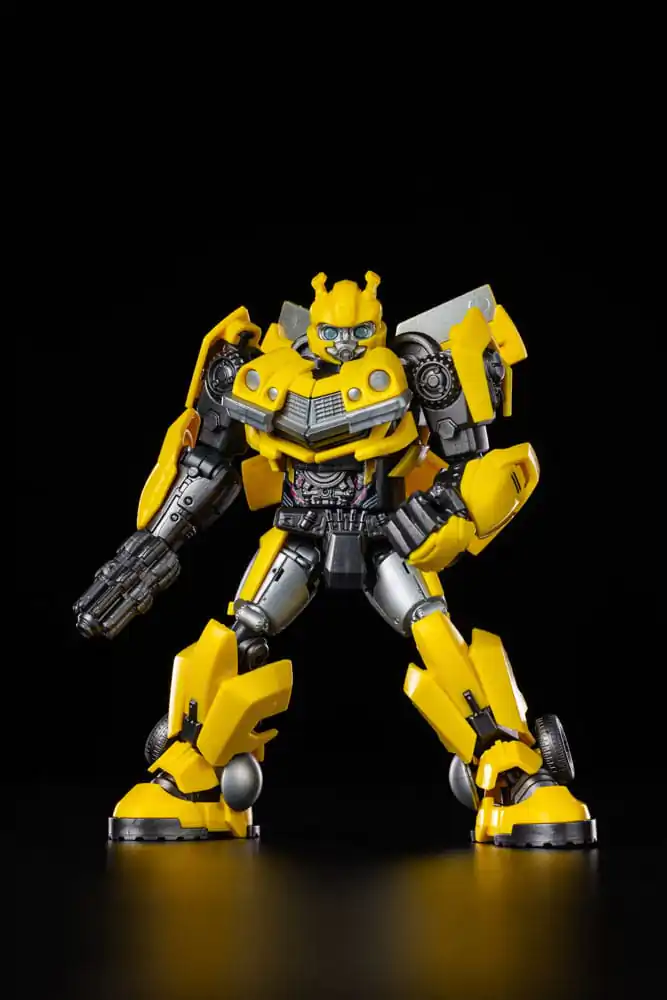 Transformers Blokees Kit Model Plastic Clasa Clasic 02 Bumblebee poza produsului