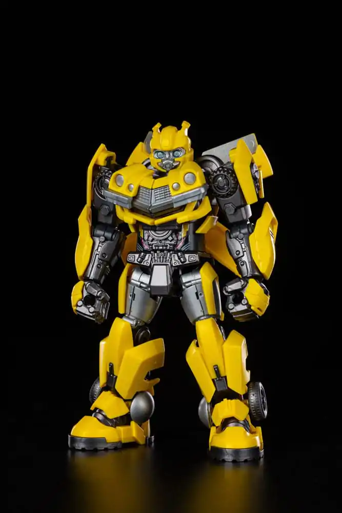 Transformers Blokees Kit Model Plastic Clasa Clasic 02 Bumblebee poza produsului