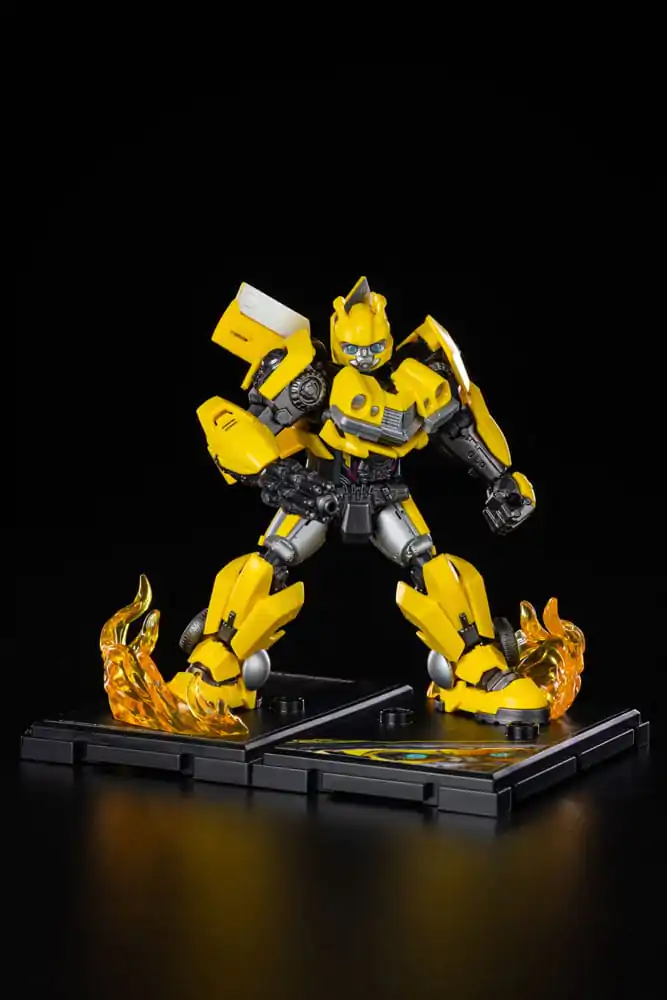 Transformers Blokees Kit Model Plastic Clasa Clasic 02 Bumblebee poza produsului