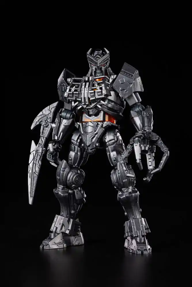 Transformers Blokees Kit Model din Plastic Clasa Classic 03 Scourge poza produsului