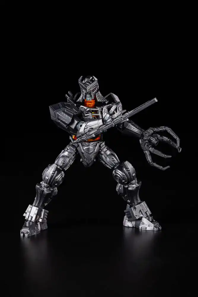 Transformers Blokees Kit Model din Plastic Clasa Classic 03 Scourge poza produsului