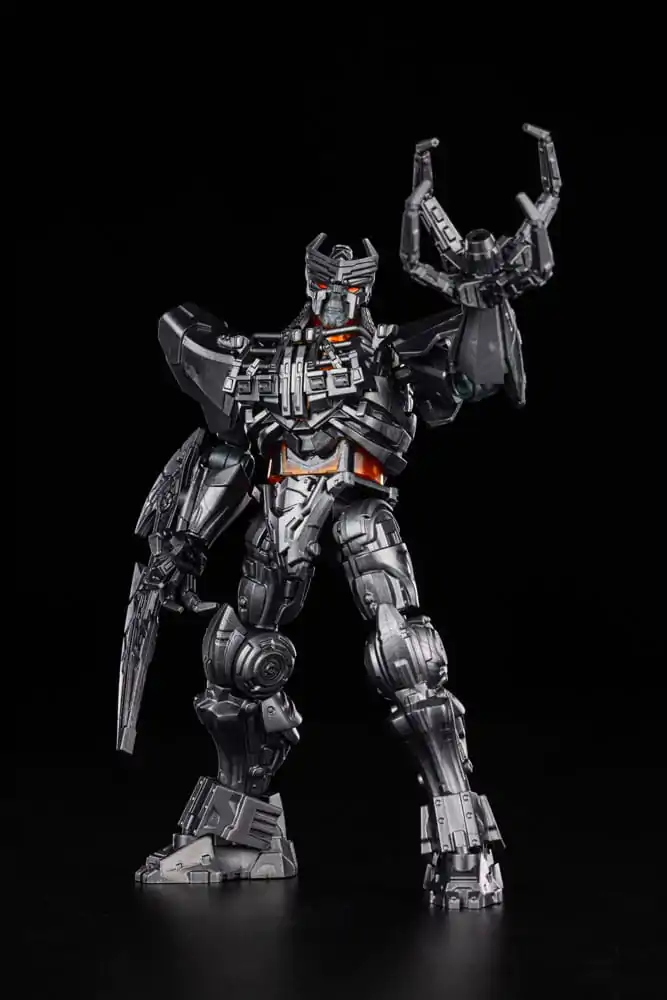 Transformers Blokees Kit Model din Plastic Clasa Classic 03 Scourge poza produsului