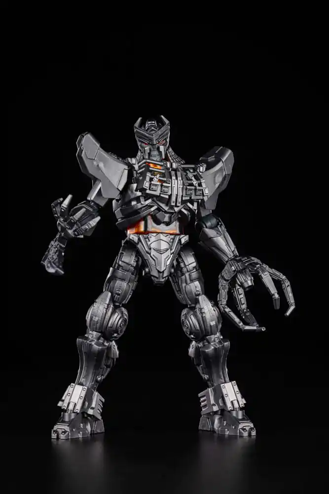 Transformers Blokees Kit Model din Plastic Clasa Classic 03 Scourge poza produsului