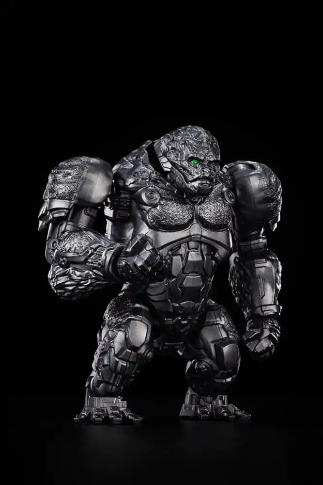 Transformers Blokees Kit Model Plastic Clasa Classic 04 Optimus Primal Beast poza produsului