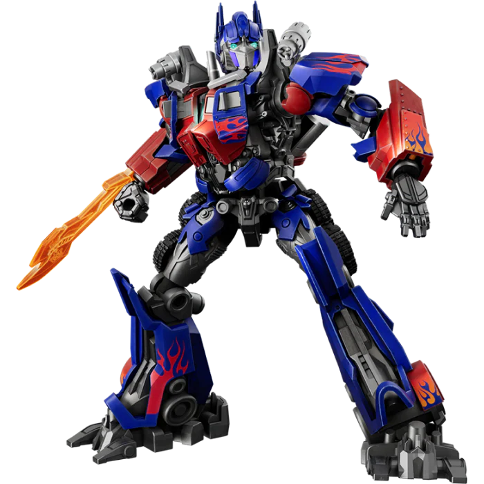 Transformers Blokees Set Model Plastic Clasa Clasic 09 Optimus Prime poza produsului