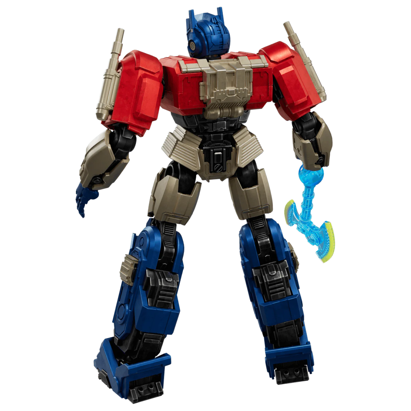 Transformers Blokees Kit Model Plastic Clasa Classic 11 Optimus Prime poza produsului