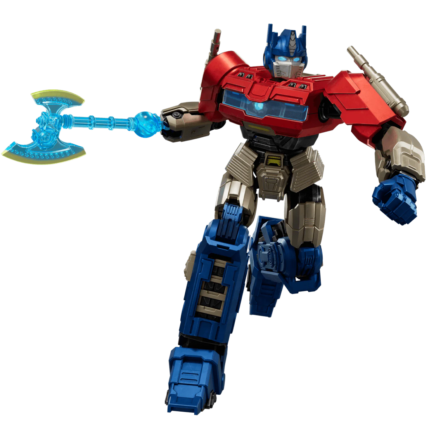 Transformers Blokees Kit Model Plastic Clasa Classic 11 Optimus Prime poza produsului