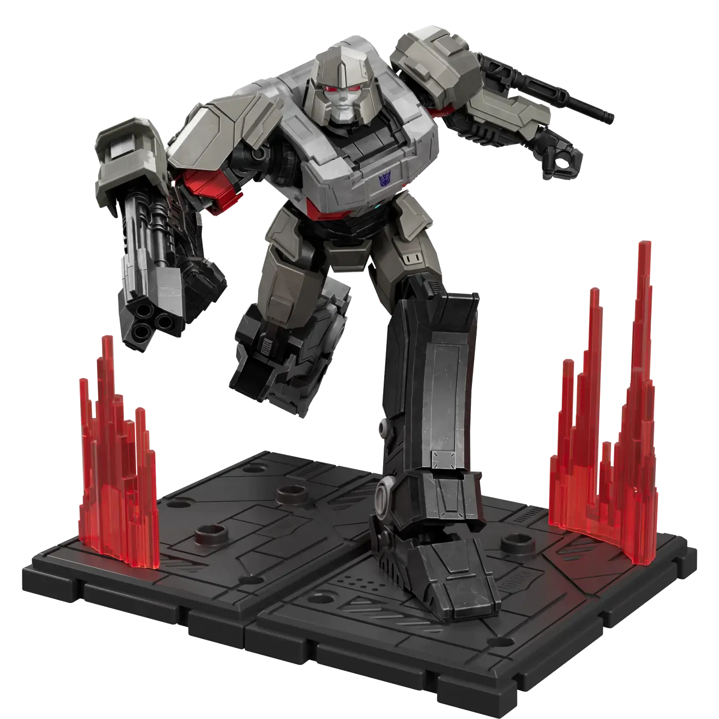 Transformers Blokees Kit Model din Plastic Clasa Classic 12 Megatron poza produsului
